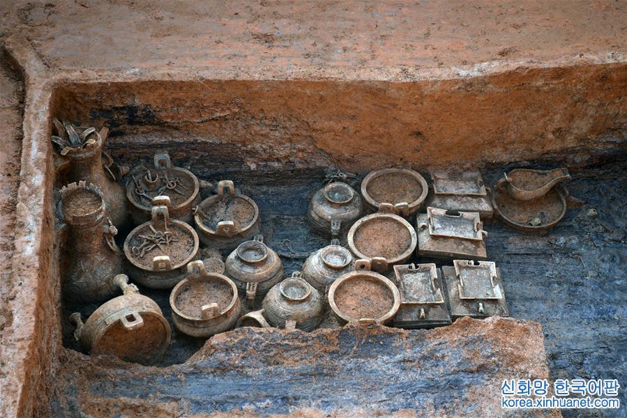 （文化）（8）2017年中国考古新发现揭晓