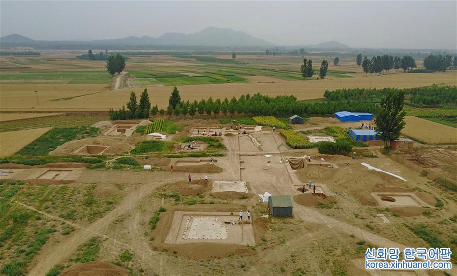 （文化）（10）2017年中国考古新发现揭晓