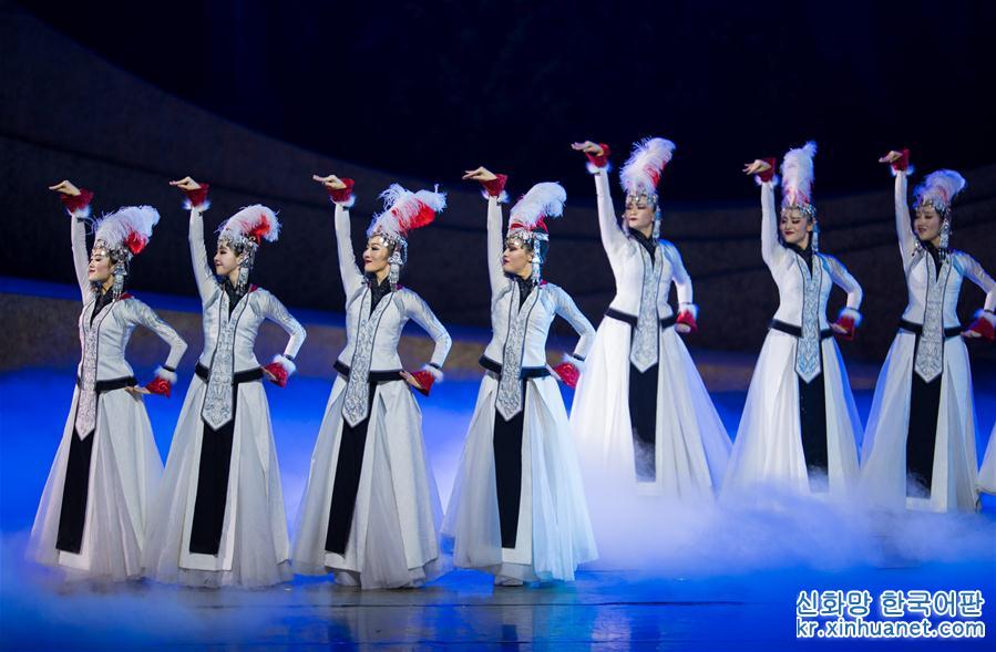 #（新华视界）（7）民族舞剧《驼道》在国内首演