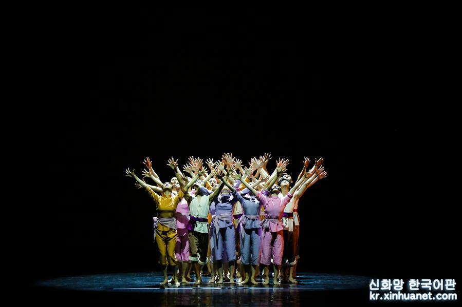 （国际）（1）中国舞蹈在波兰上演