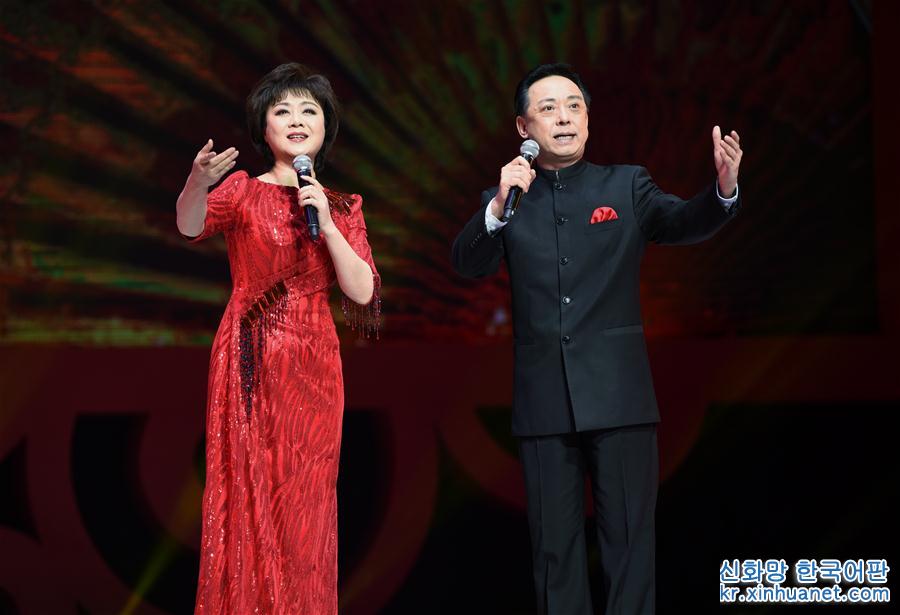 （文化）（1）“文化中国·四海同春”新春晚会首演亮相香港