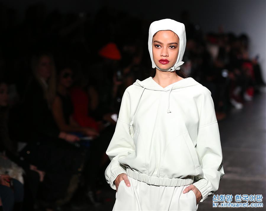 （国际）（5）香港品牌亮相纽约时装周