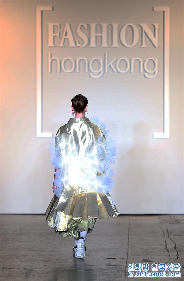 （国际）（7）香港品牌亮相纽约时装周