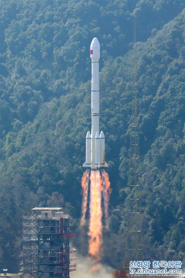 （科技）（1）我国“一箭双星”成功发射两颗北斗三号全球组网卫星