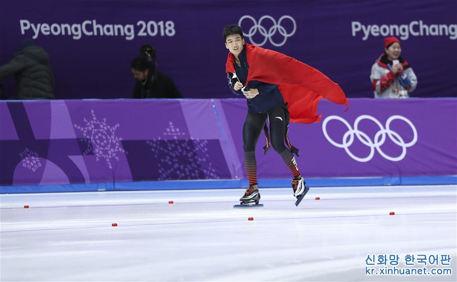 （冬奧會·專題）（3）平昌冬奧賽場上的中國新生代