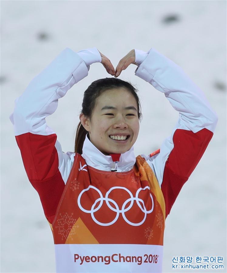 （冬奥会·专题）（4）平昌冬奥赛场上的中国新生代