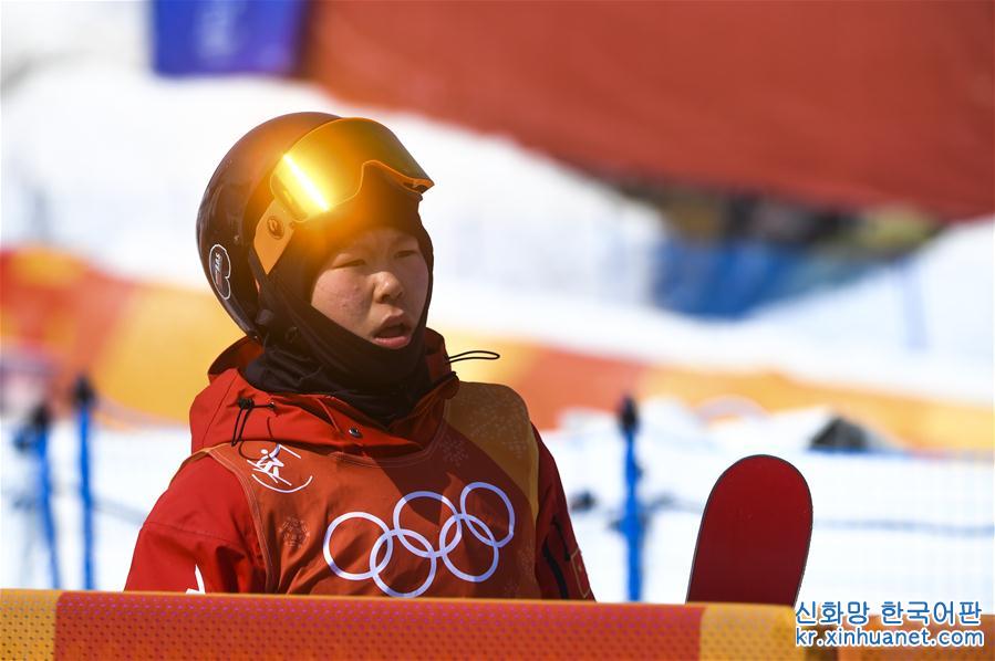 （冬奥会·专题）（10）平昌冬奥赛场上的中国新生代