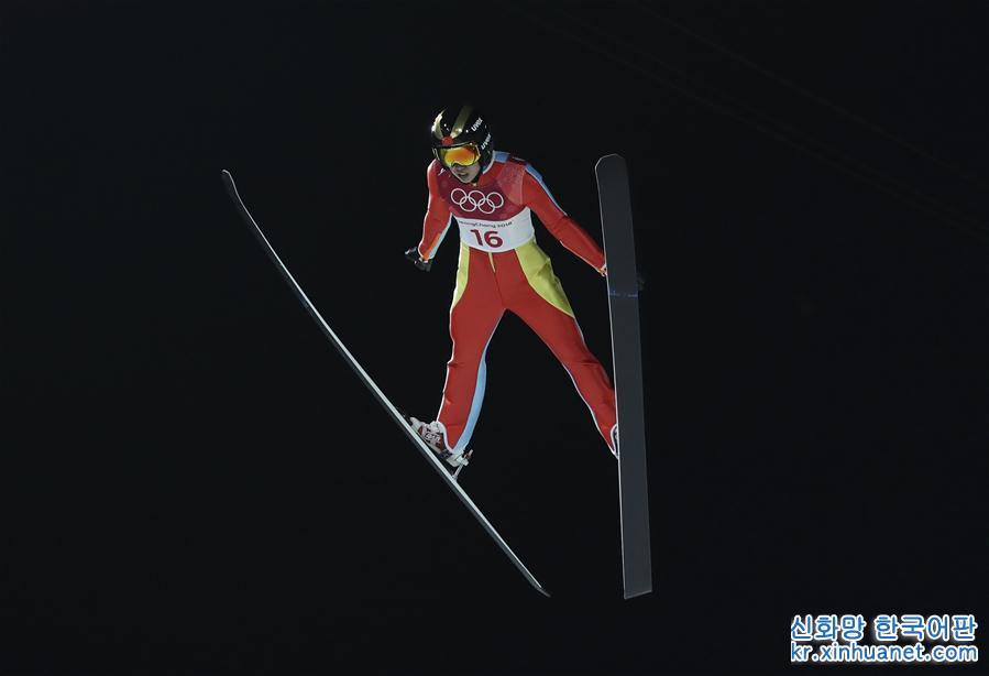 （冬奥会·专题）（12）平昌冬奥赛场上的中国新生代
