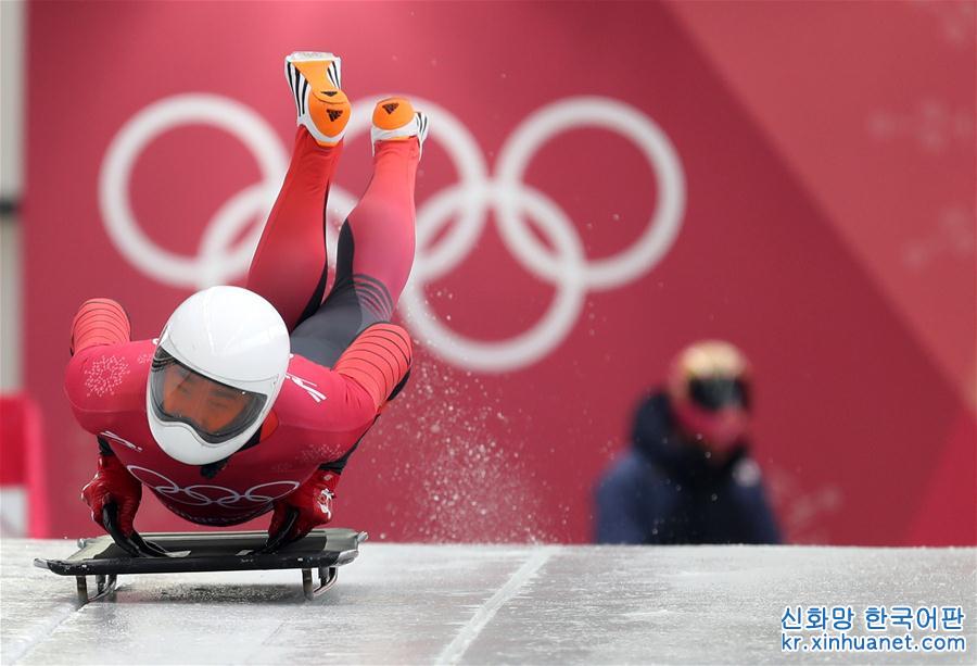 （冬奧會·專題）（13）平昌冬奧賽場上的中國新生代