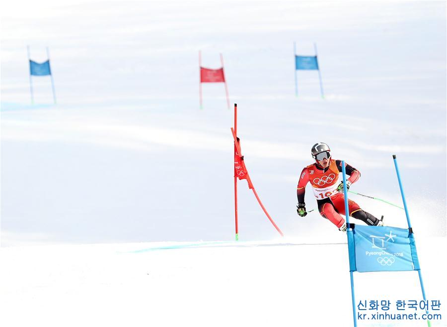 （冬奥会·专题）（18）平昌冬奥赛场上的中国新生代