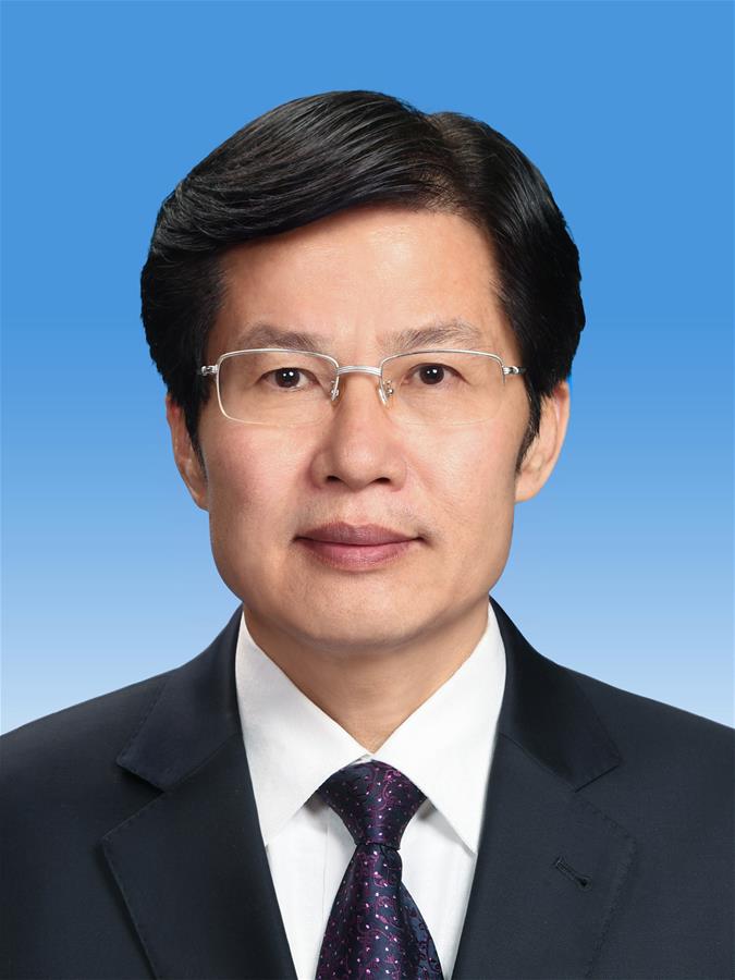 （两会）中国人民政治协商会议第十三届全国委员会副主席高云龙