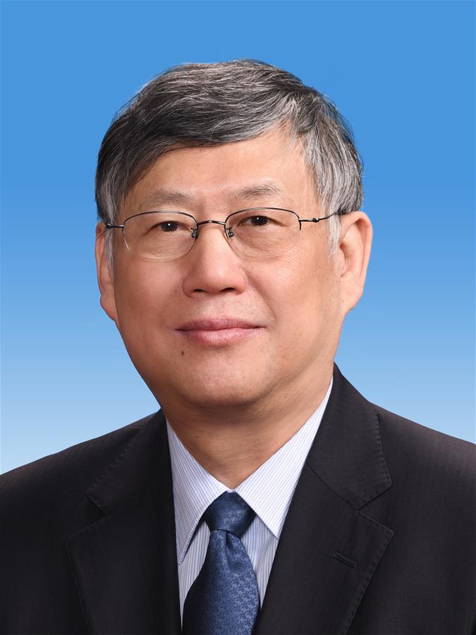 （兩會）中國人民政治協商會議第十三屆全國委員會副主席劉新成