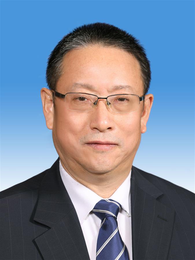 （兩會）中國人民政治協商會議第十三屆全國委員會副主席鄭建邦