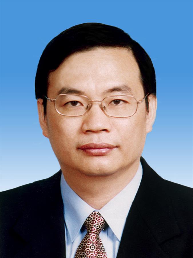 （两会）中国人民政治协商会议第十三届全国委员会副主席汪永清