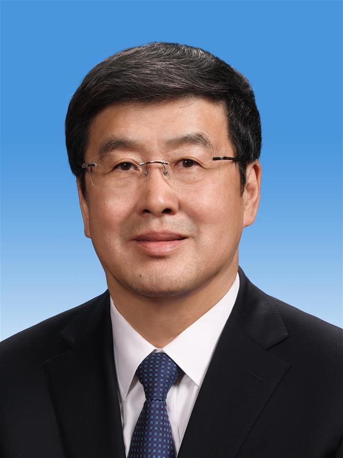 （两会）中国人民政治协商会议第十三届全国委员会副主席巴特尔
