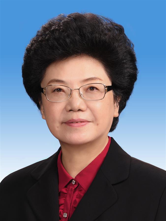 （两会）中国人民政治协商会议第十三届全国委员会副主席李斌