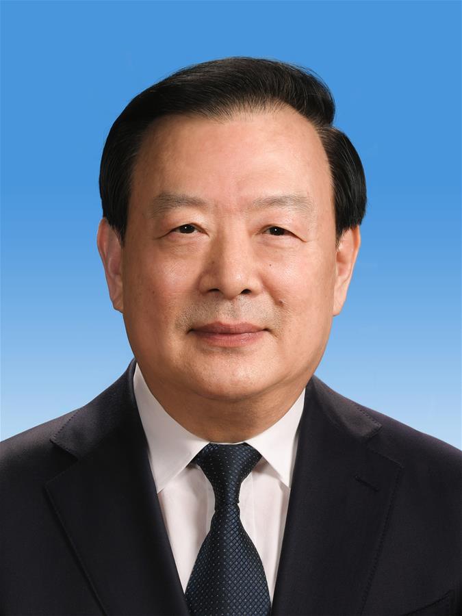 （两会）中国人民政治协商会议第十三届全国委员会副主席夏宝龙
