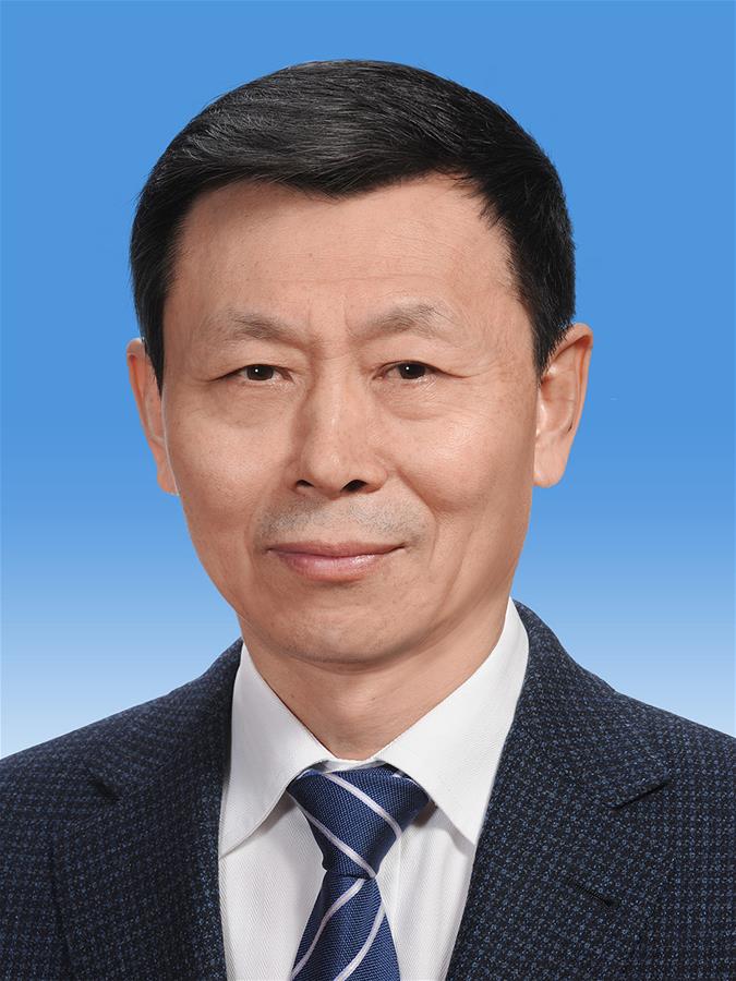 （两会）中国人民政治协商会议第十三届全国委员会副主席陈晓光