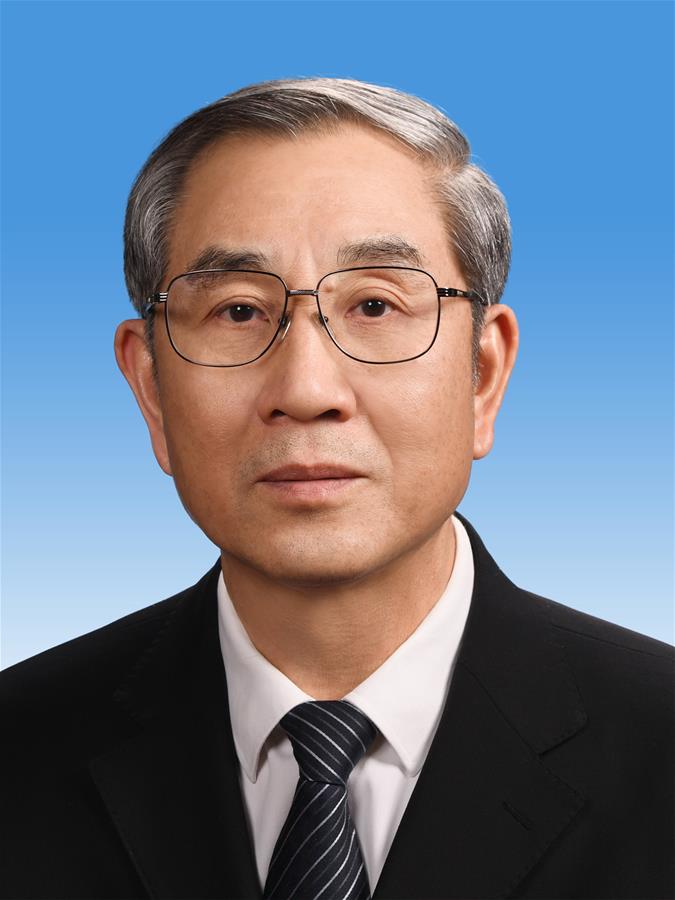 （两会）中国人民政治协商会议第十三届全国委员会副主席马飚