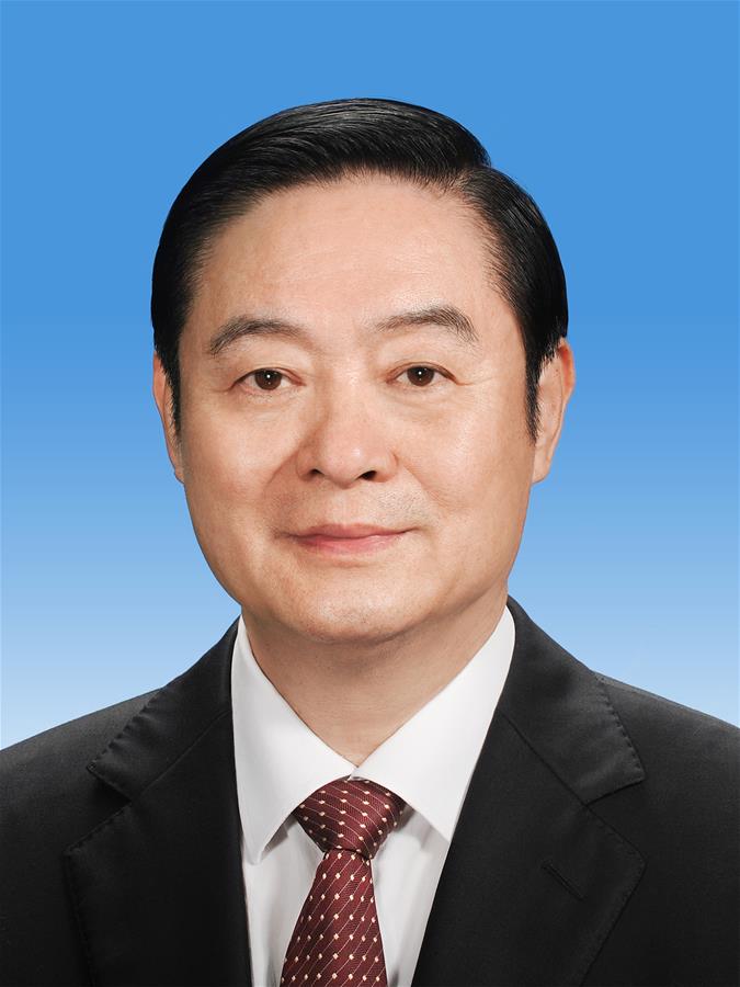 （两会）中国人民政治协商会议第十三届全国委员会副主席刘奇葆