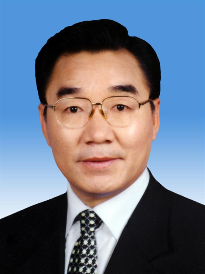 （两会）中国人民政治协商会议第十三届全国委员会副主席张庆黎
