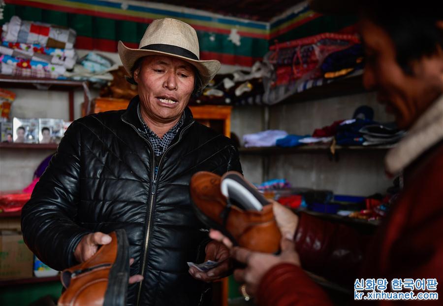 （社会）（2）西藏阿里：牧区改革促脱贫有效推进