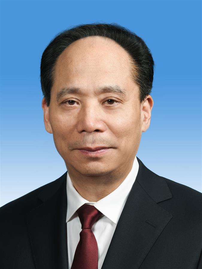 （两会）第十三届全国人民代表大会常务委员会副委员长吉炳轩