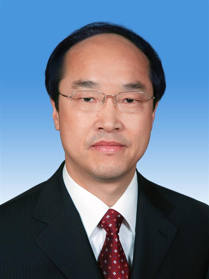 （两会）第十三届全国人民代表大会常务委员会副委员长万鄂湘