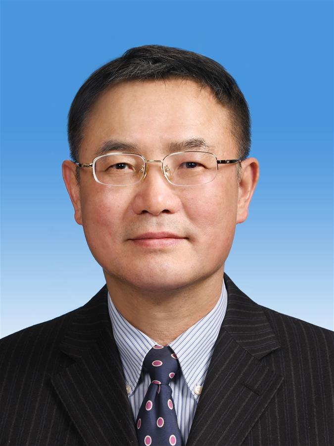 （两会）第十三届全国人民代表大会常务委员会副委员长蔡达峰