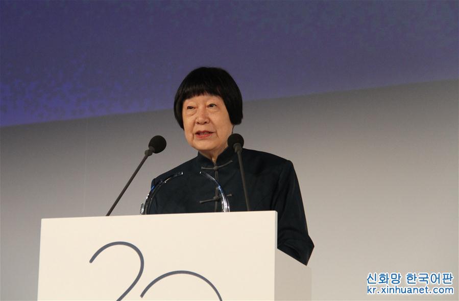 （国际）（3）中国科学家张弥曼获颁“世界杰出女科学家奖”