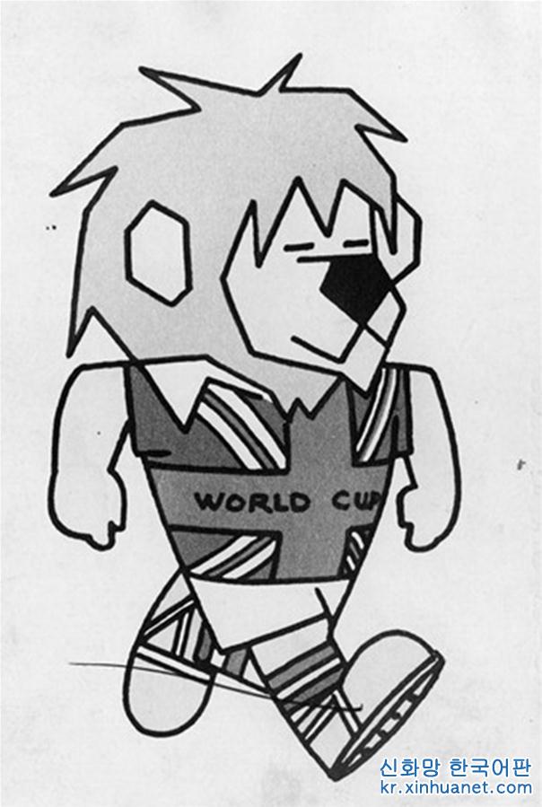 （体育·专题）（1）足球——盘点男足世界杯吉祥物