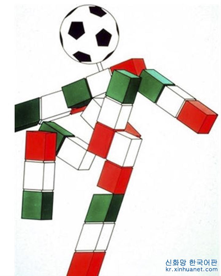 （体育·专题）（7）足球——盘点男足世界杯吉祥物
