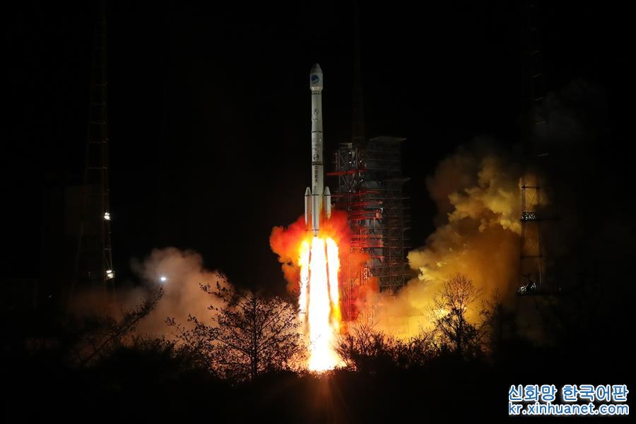 （科技）（2）我国再次成功发射两颗北斗三号卫星