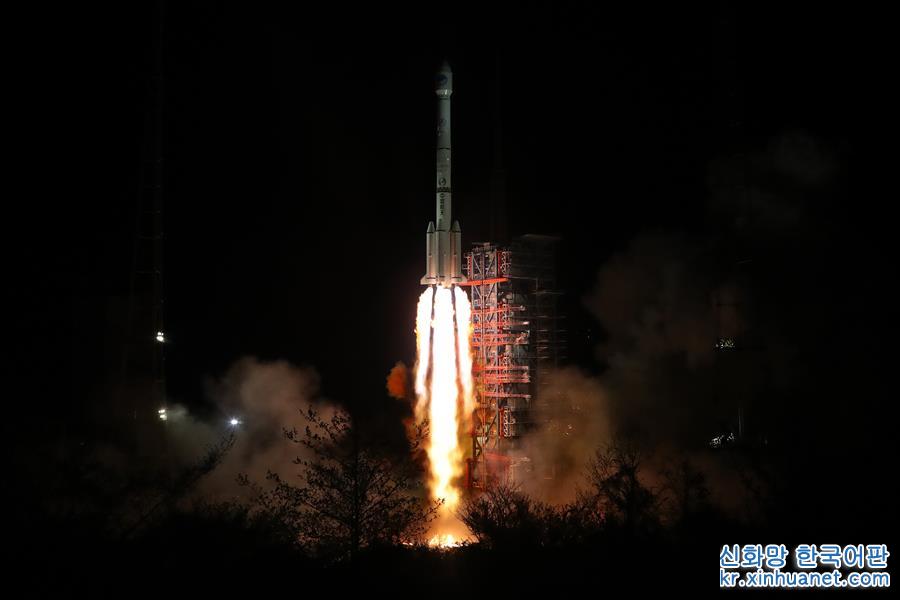 （科技）（3）我国再次成功发射两颗北斗三号卫星