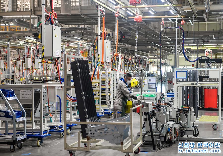 （经济）（5）一汽-大众吉林长春奥迪Q工厂正式投产