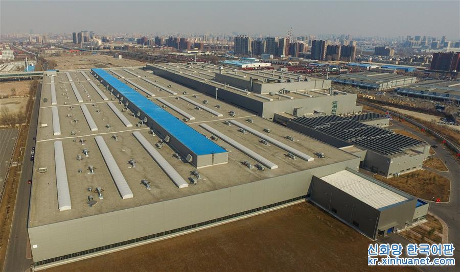 （经济）（3）一汽-大众吉林长春奥迪Q工厂正式投产