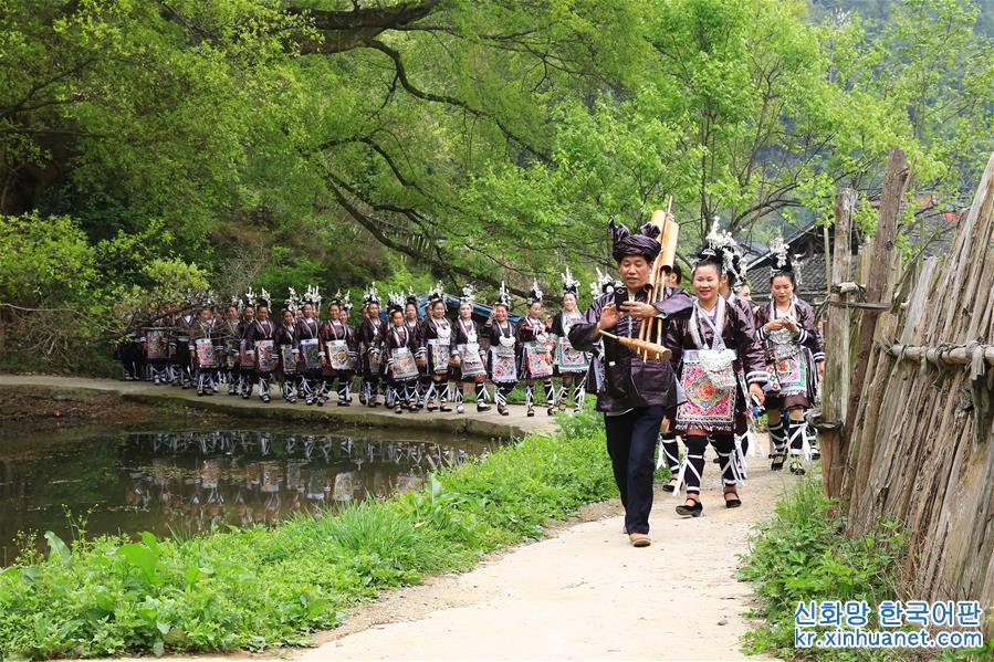 #（XHDW）（6）贵州黎平：侗寨欢度摔跤节