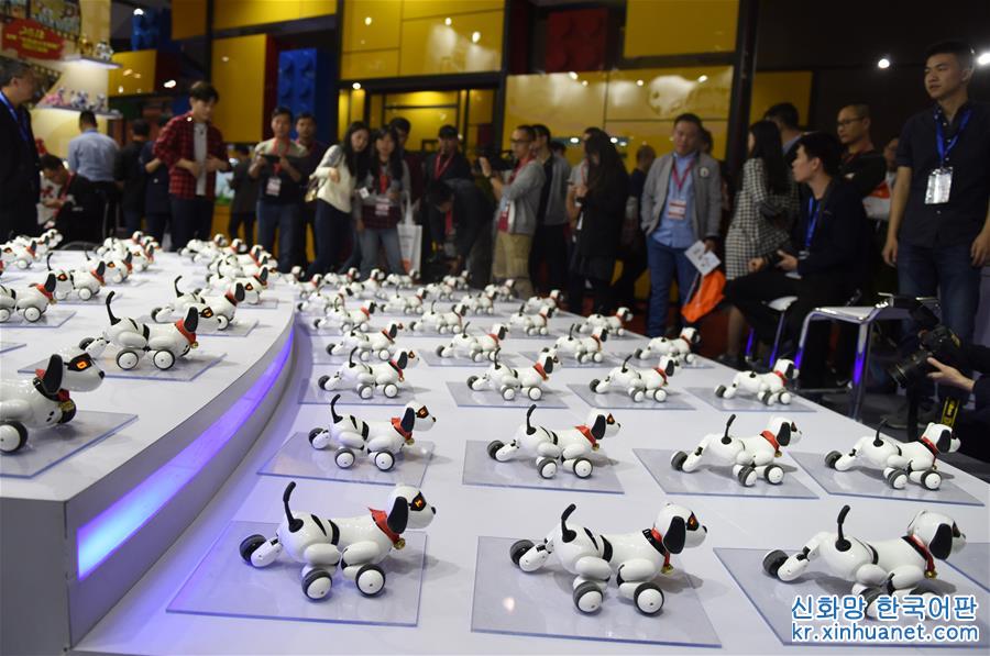 （服务）（1）第30届广州国际玩具展开幕