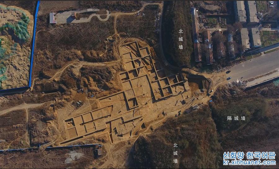 （文化）（9）“2017年度全国十大考古新发现”评选在京揭晓