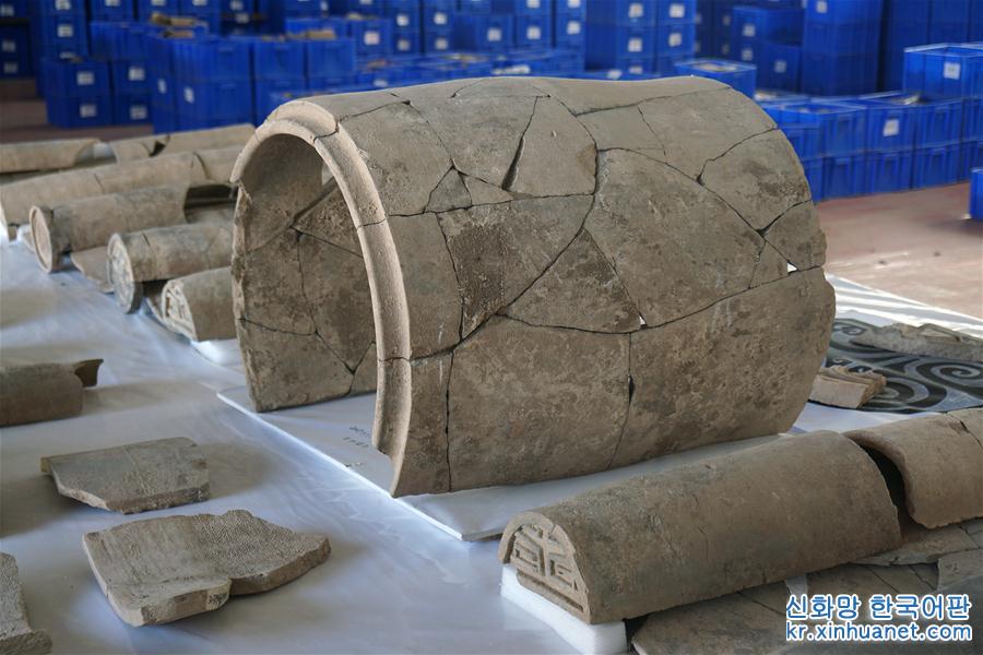 （文化）（12）“2017年度全国十大考古新发现”评选在京揭晓
