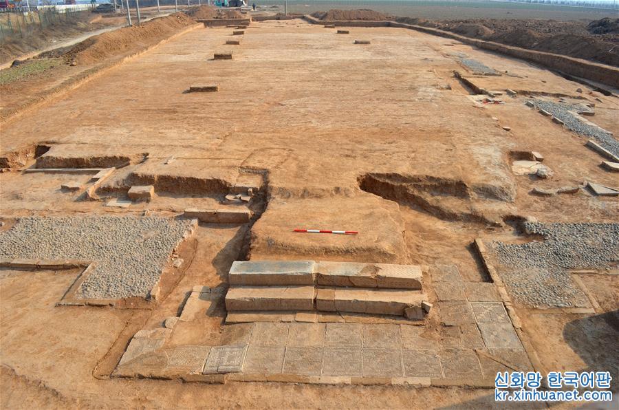 （文化）（13）“2017年度全国十大考古新发现”评选在京揭晓