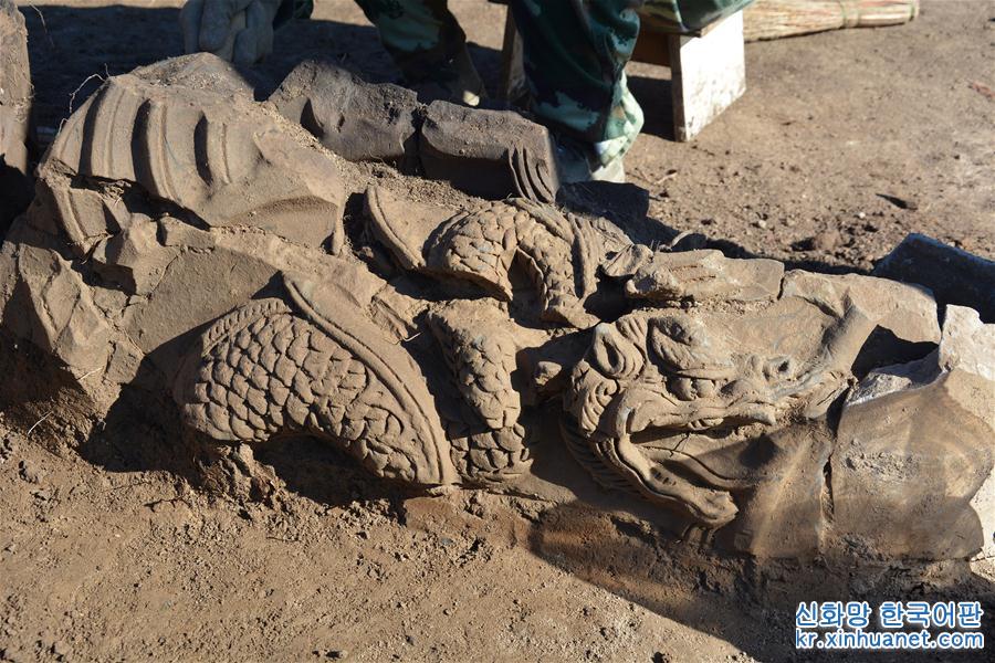 （文化）（18）“2017年度全国十大考古新发现”评选在京揭晓