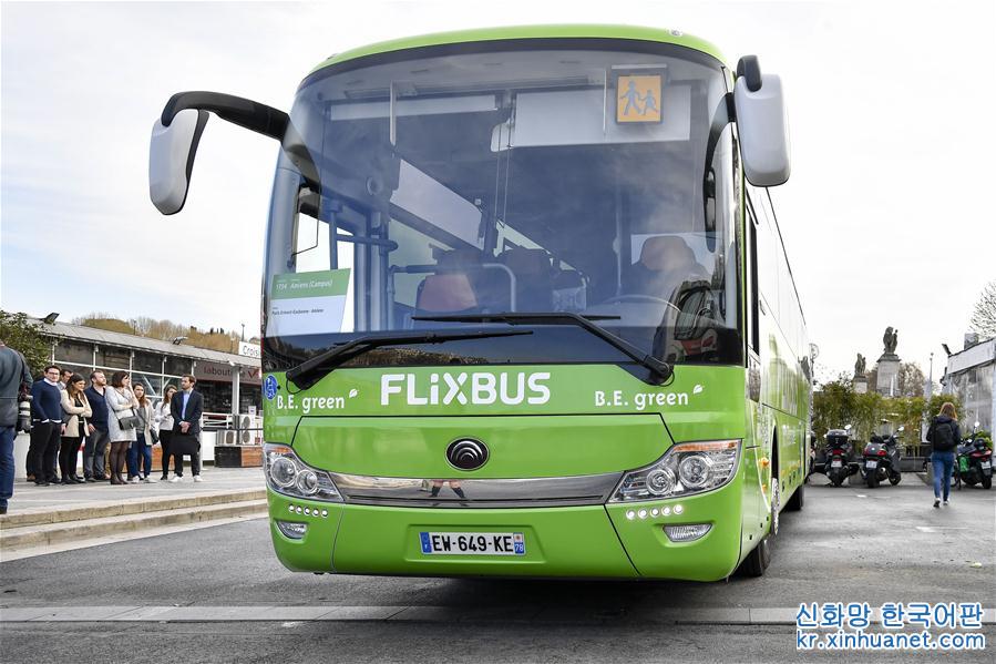 （国际）（2）中国电动客车进入法国长途客运市场