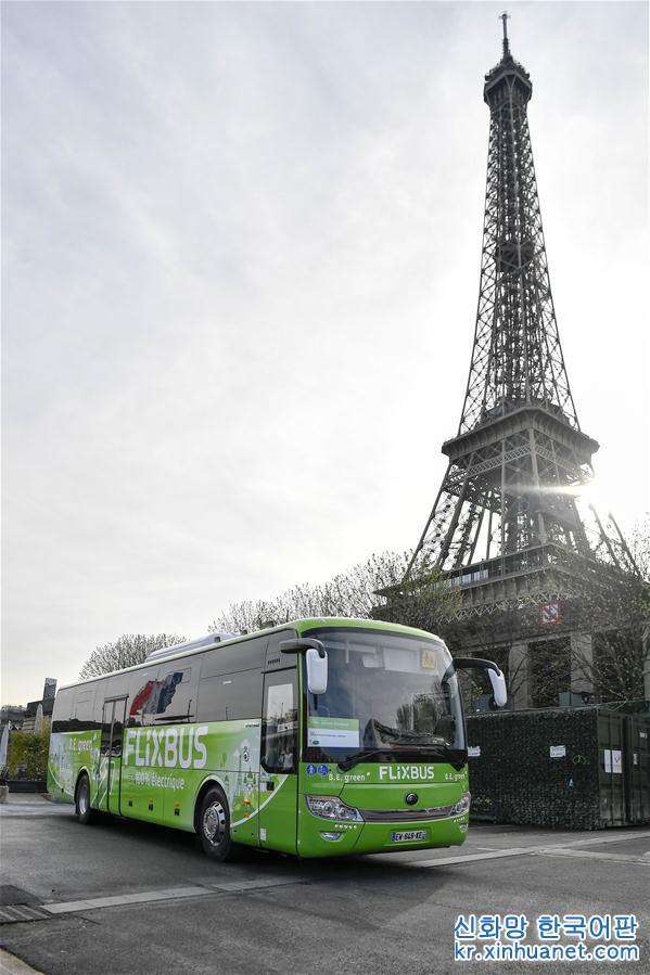 （国际）（5）中国电动客车进入法国长途客运市场