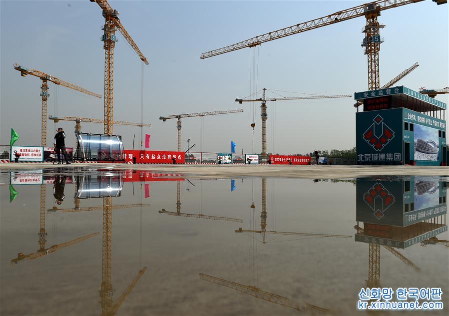 （体育）（4）北京冬奥场馆国家速滑馆工程全面进入地下施工阶段