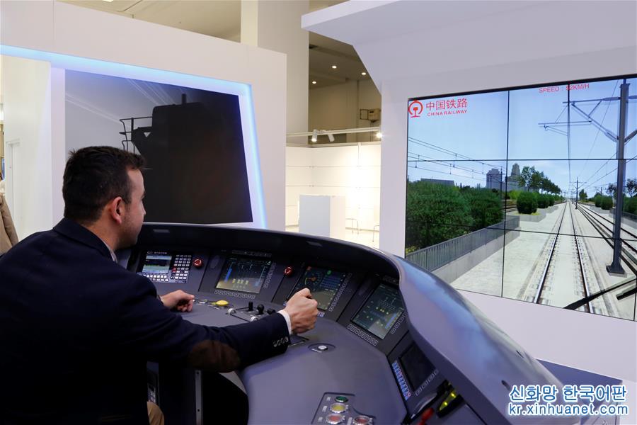 （国际·图文互动）（1）通讯：中国高铁为世界提供可持续发展解决方案