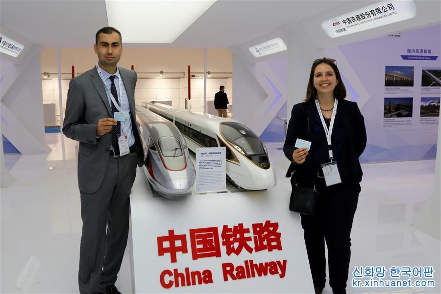 （国际·图文互动）（2）通讯：中国高铁为世界提供可持续发展解决方案