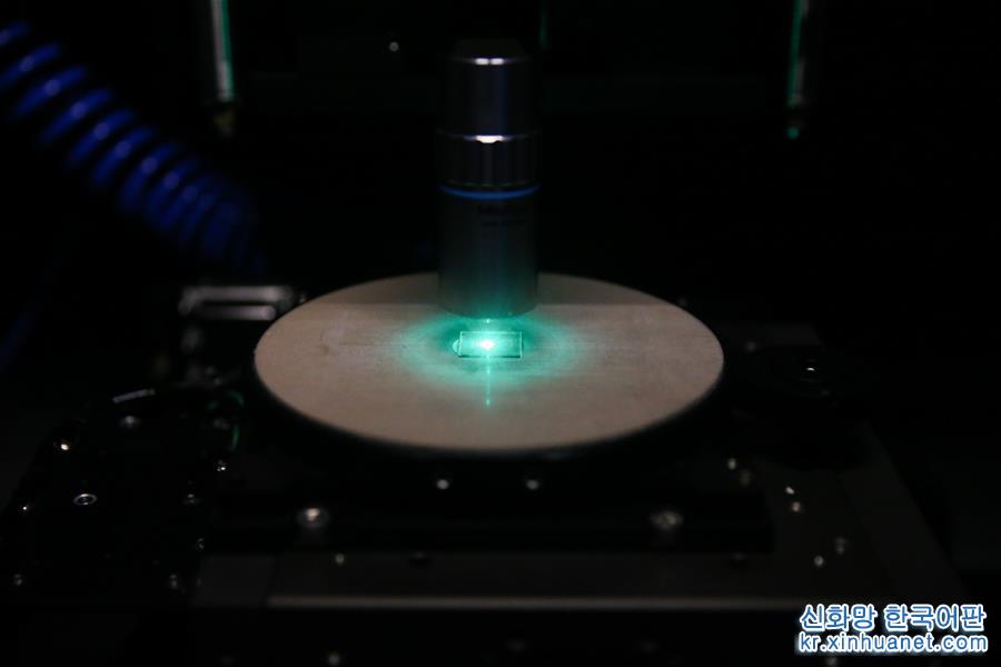 （科技）（3）我国科学家制备出大规模光量子计算芯片