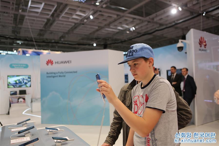 （国际）（2）中国企业参加白俄罗斯国际通信和信息技术展