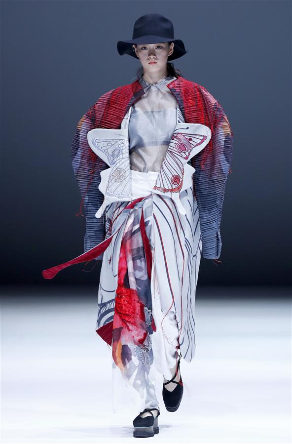（文化）（6）中国时装设计“新人奖”结果在京揭晓
